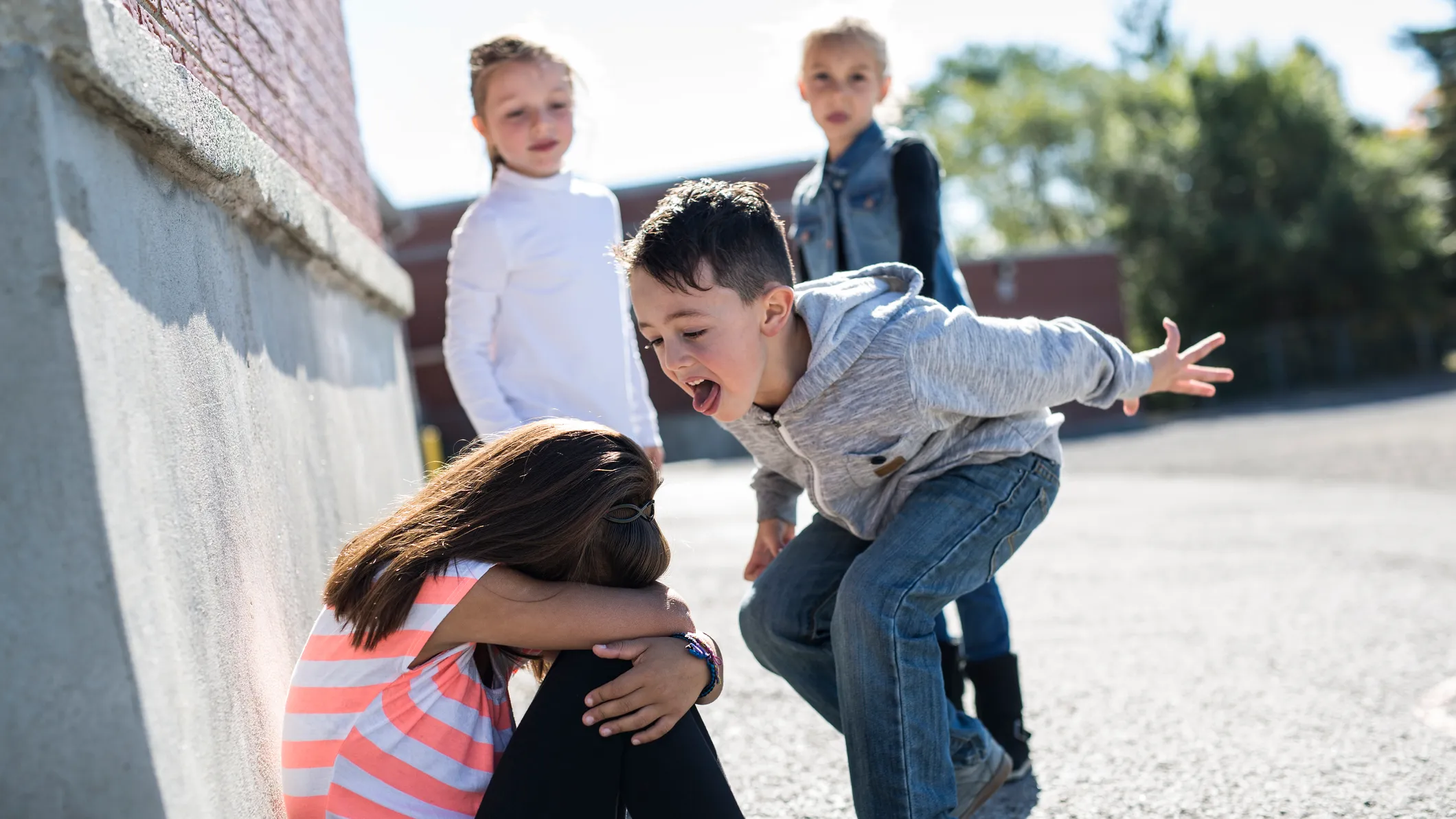 Bullying Intervention